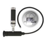 Adjustable LED Lights Video Camera Articulating Videoscope Zoom - In Zoom - Out