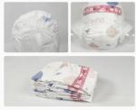 High Quality Soft Breathable Baby Training Pants 3D Leak Prevention Nappies