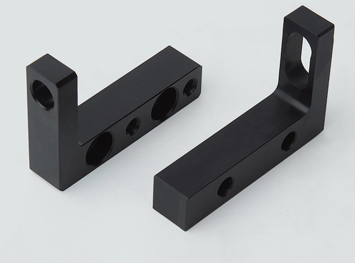 Nylon POM CNC Automation Parts , High Precision CNC Milling Machining Parts