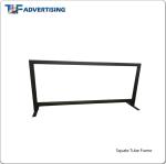 PVC Coffee Shop Barriers Weatherproof Light Weight For Advertising Event