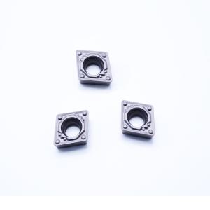 Quality Fracture Resistance Cermet Cutting Tool Inserts CCMT09T308-1HQ MC2010 wholesale