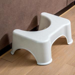 Quality stool home &amp; Ottoman Bathroom Set Toilet Stool Foot Seat U Shaped Squat Stool wholesale