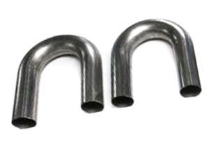 Quality SS304 1.2mm 2 Inch 180 Degree Exhaust Elbow wholesale