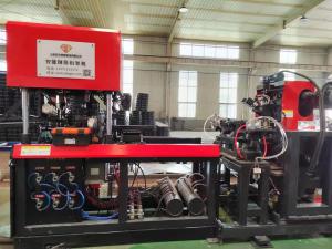 Quality High-Efficiency ERW Square Tube Welding Machine Diameter Of Main Bar 6-12mm wholesale