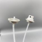 Precision Hair Glue Spray Valve for Professional Styling Salon Use Even