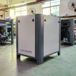 7.5KW Industrial Screw Air Compressors 10 Hp Rotary Screw Air Compressor
