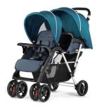 Twins Baby Sport Stroller For Kids Twins Baby Pram Stroller