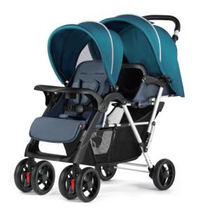 Quality Twins Baby Sport Stroller For Kids Twins Baby Pram Stroller wholesale