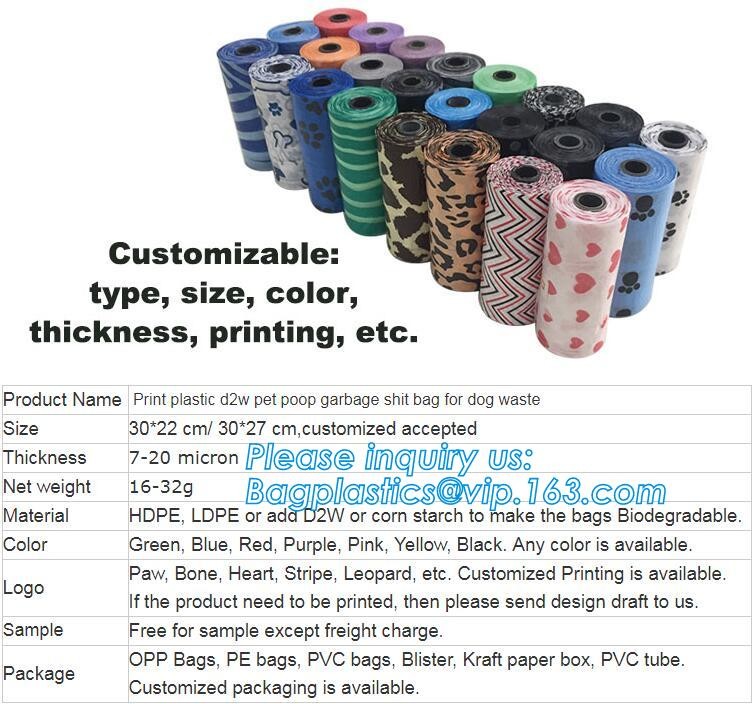 Easy-Tie Baby Disposable Diaper Sacks Bags,100% Biodegradable Diaper Bags with Baby Powder Scent, bagplastics, bagease