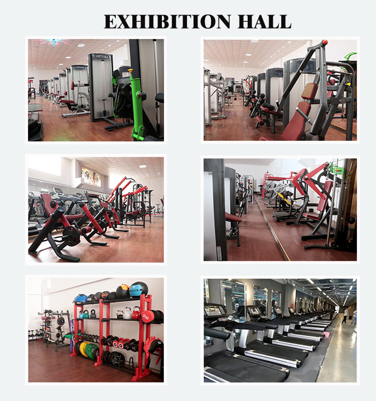 Fitness Gym Workout Accessories Muscle Exercise 2.5KG-50KG Weight