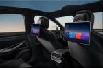 XIAOMI SU7 Sedan AWD All Wheel Drive Electric SUV 800km 101kWh PS 495kw/838nm