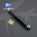 HW-CMM Connectors, HW-E222S34M16,MTL-55302F,2mm Pitch.