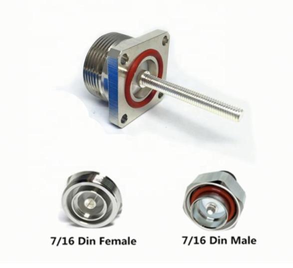 cable N male to SMA male coaxial Mating Din Connector Socket Radio Frequency RF