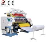 245cm Wide Multi Needle Quilting Machine YGB96-2-3 Model For Heavy Quilts 4500