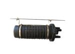 PP Dome Pole Mount Bracket black