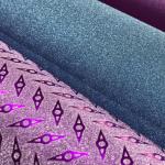 Glitter Thermal Lamination Film , CPP Lamination Film Manufacturers