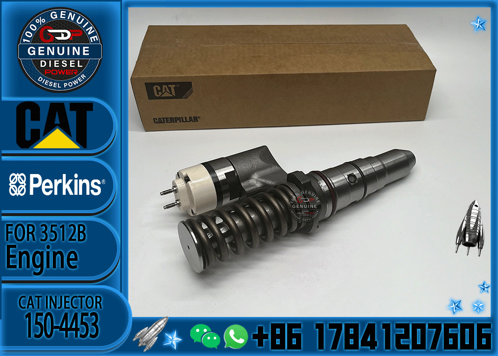 150-4453 0R-8619 162-8809 162-8813 0R-9944 ELIC Engine Common Rail Fuel Injector 192-2817 0R-3539 204-2067 229-1631 245-