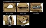 SMALL SADDLE BAG LEG BAG MULTI-FUNCTIONAL SADDLE BAG TRAVEL SPORT AMAZON LUYA