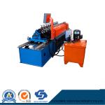 C U L W Light Gauge Steel Channel Frame Roll Forming Machine