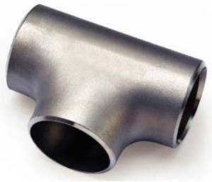 Quality DIN Stainless Steel Tee, Equal Tee,Pipe Fittings 150LBS wholesale