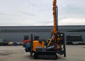 Quality ST-450S 450 Meters Crawler Pneumatic Borewell Machine wholesale