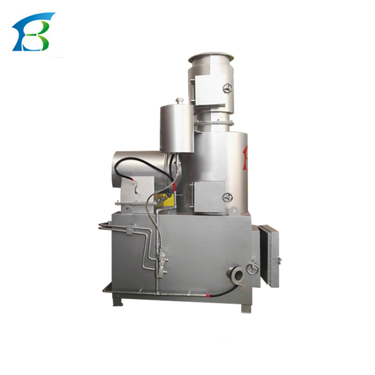 Customized Medical Waste Incinerator with Waste Burning Function from Shandong Better