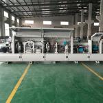Panel Length ≥150mm 45 Degree Angle Edge Banding Machine Automatic and Compact