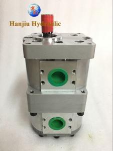 Quality Hydraulic Pump Komatsu for Excavator Komatsu Double Pump 32cc + 32cc wholesale