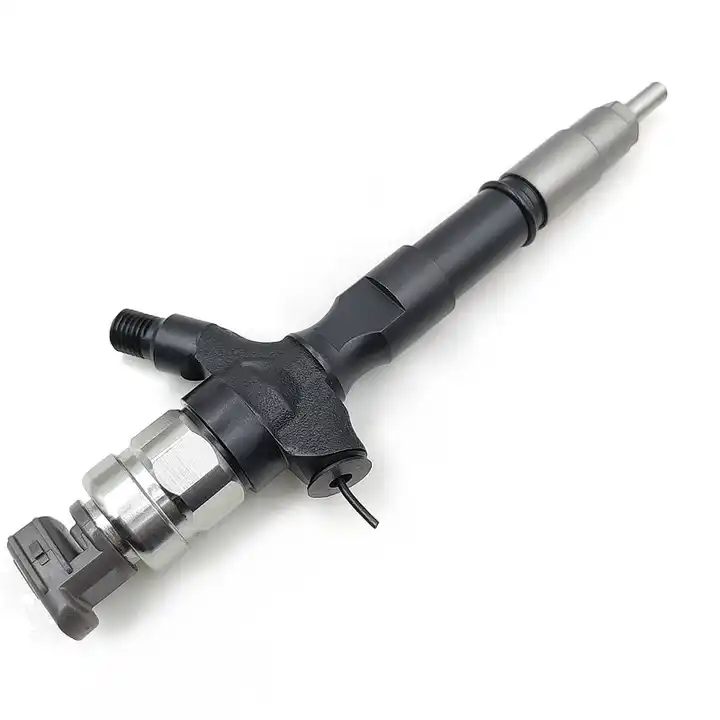 Crawler Excavator Fuel Injector 23670-0L010 For Denso 223670-0L010 23670-0L070 23670-30240