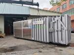 Automatic Leafy Lettuce Vacuum Cooler 1500kgs 3 Pallet Fast Cooling