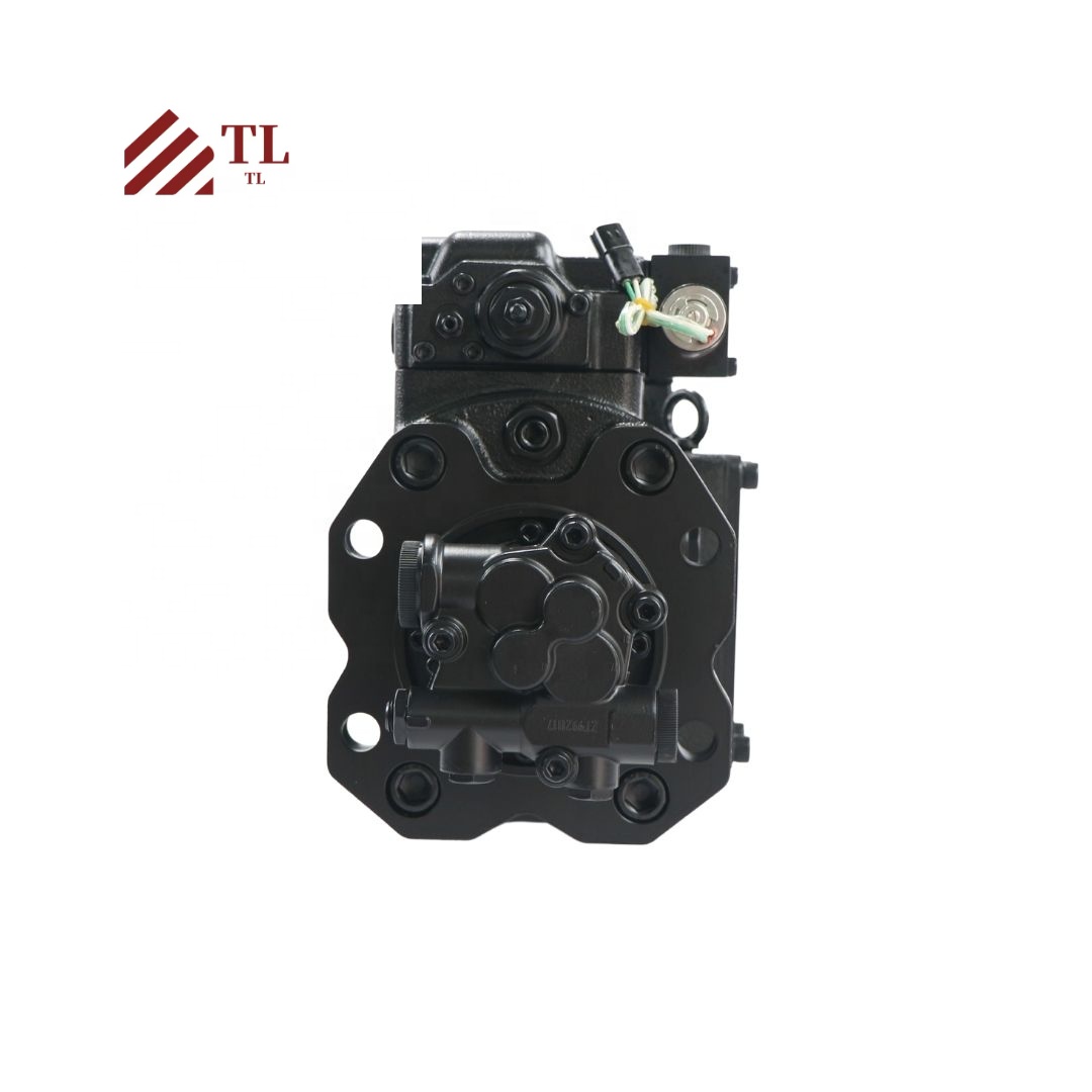 100% Crawler Excavator Parts for SY190 SY205 Hydraulic Piston Pump K5V117 Main Pump