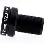 10MP Low Distortion Lens For Go Pro