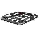 SUV Roof Top Rack Basket Universal 4x4 Aluminium With LED Light