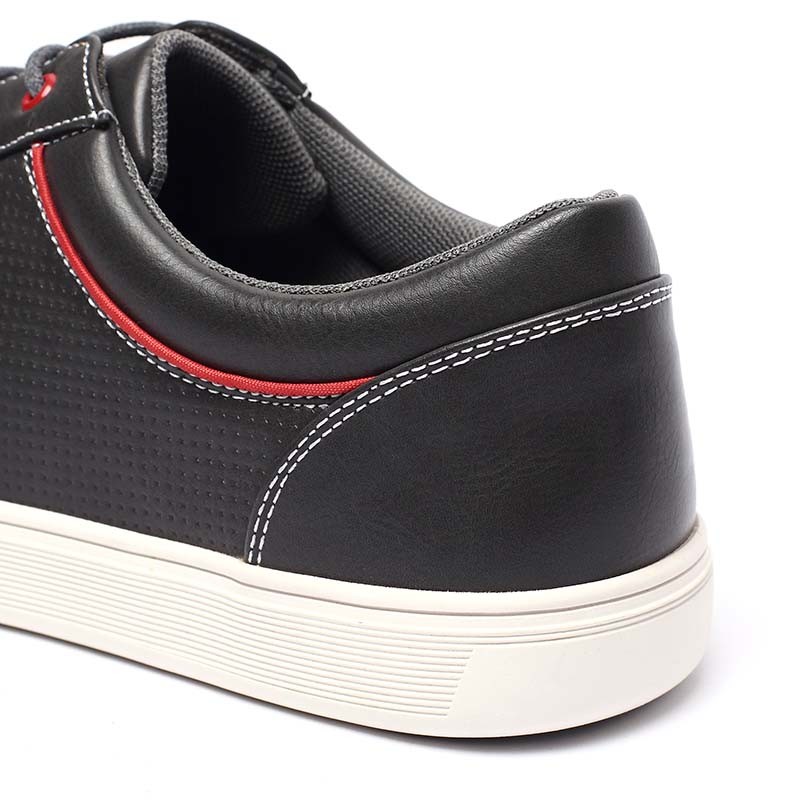 Antiodor Breathable Mens Leather Casual Shoes Euro 43 44 45