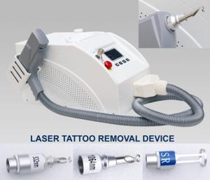 Quality 1064nm/532nm Q Switched Nd Yag Laser Machine For Pigmentation Treatment wholesale