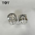 6207-31-2180 S4D95L S6D95L Komatsu Pistons PC120-6 PC200-6 Excavator Engine