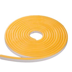 Quality Vasten 8mm Led Neon Flex Tube Orange Handmade Christmas Lighting Rope wholesale
