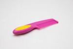 Healthy Soft Colorful Baby Hair Brush Comb Set BPA FREE Newborn Hair Brush Kit