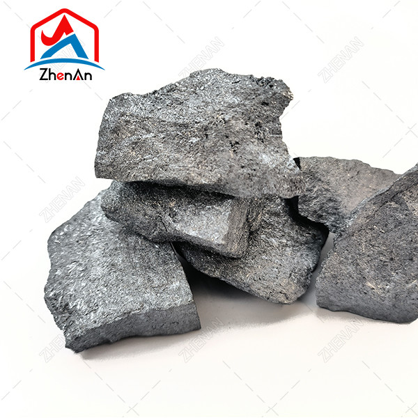 FeSi 75 72 Ferro Silicon 10-50mm Block Factory Price