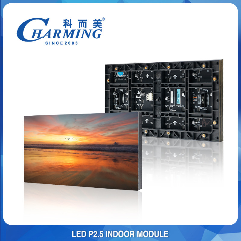 P2.5 Flexible Led Display P2.5 P3 P4 Module Panels Video Wall Led Screen