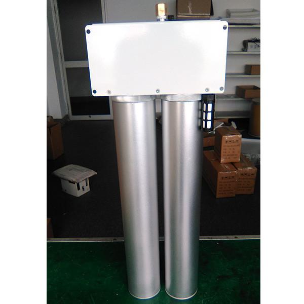 Zero Purge Loss Regenerative Desiccant Adsorption Compressed Air Dryers 0.5m3