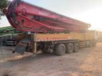 SANY 70m Best Concrete Pump for High-Rise Buildings, trustworthy