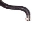 Aramid Braided Fuel Hose Net Sleeve Cover Fuel Resistance For Diesel Injectotion