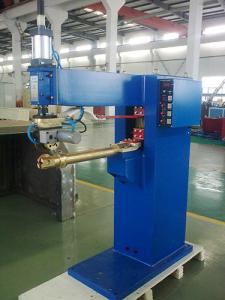Quality 75KVA Portable Spot Welding Machine For Metal Steel Cable Spools Single Phase 380V 50Hz wholesale