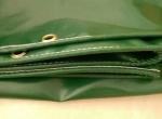 100% Polyester 610g Vinyl Coated PVC Tarps , Super Heavy Duty 18oz PVC Vinyl