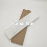 SDLG 60 Mini Excavator High Efficiency Air Cab Filter