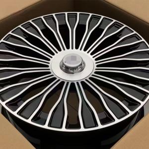 Quality Polished spokes luxury forged wheel Forged 20&quot; 5x112 Wheel Brands For Mercedes Benz C300 W212 wholesale