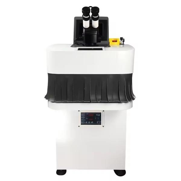 200W Gold Silver Jewelry Chain Making Machine Jewelry Laser Welding Machine for