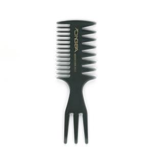 Quality Professional Barber Combs Multi Shape Oil Hair Comb Salon Styling Tools wholesale