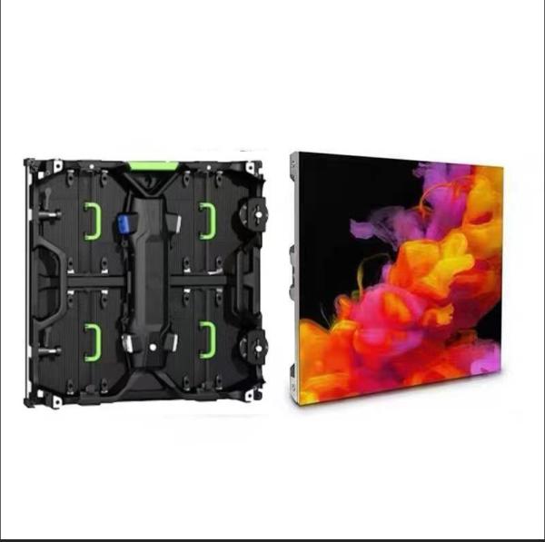 250mm*250mm Panel Size P4.8O LED Floor Tile Screen for 110 Inch 4K Outdoor Video